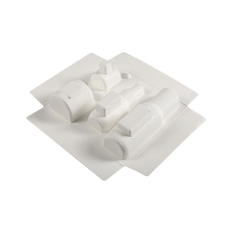 Degradable And Environmentally Friendly Small Household Appliance Pulp Mop