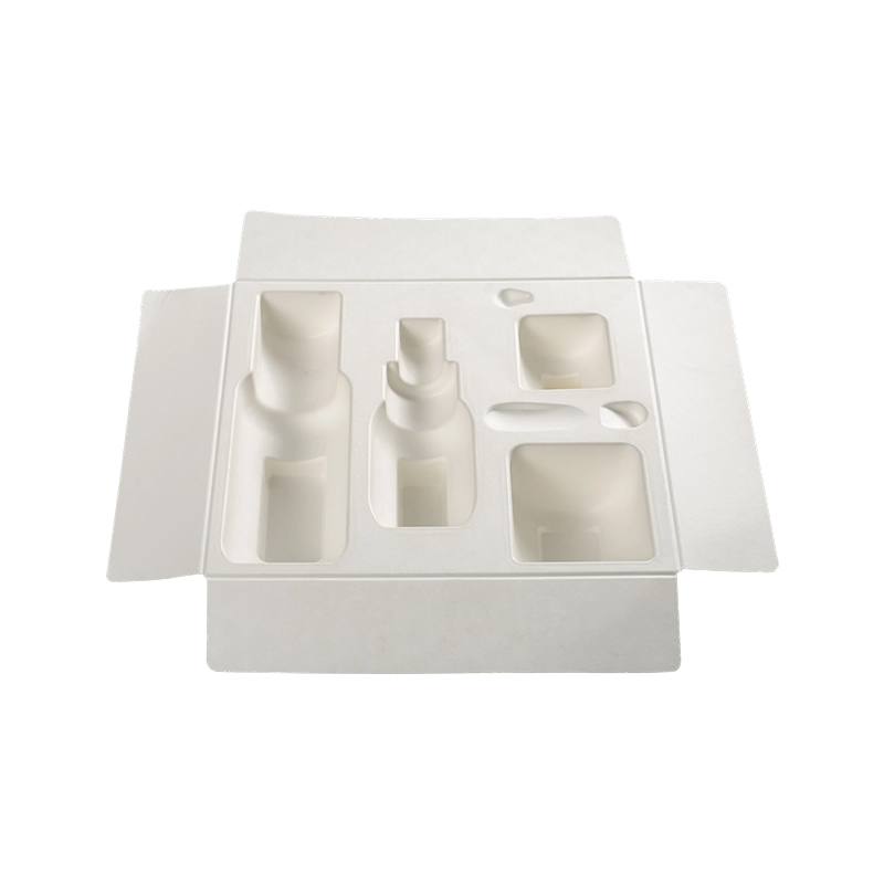 Degradable And Environmentally Friendly Small Household Appliance Pulp Mop