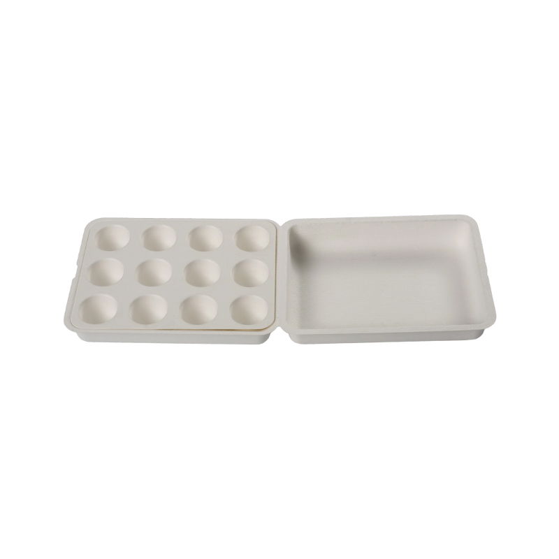 Degradable Environmentally Friendly Pulp Box