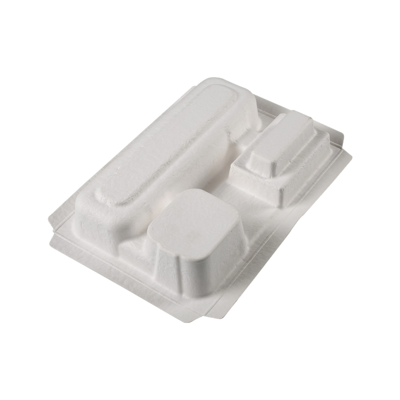 Degradable And Environmentally Friendly Small Household Appliance Pulp Mop