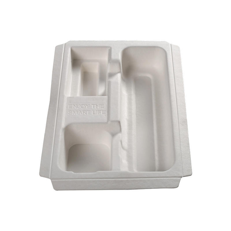 Degradable And Environmentally Friendly Small Household Appliance Pulp Mop