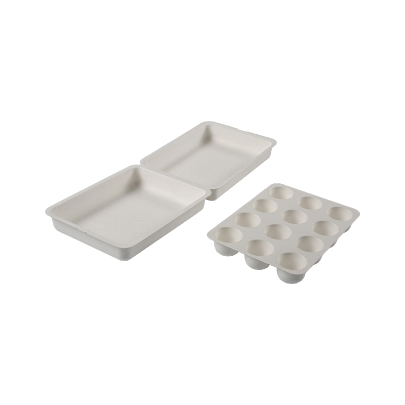 Degradable Environmentally Friendly Pulp Box