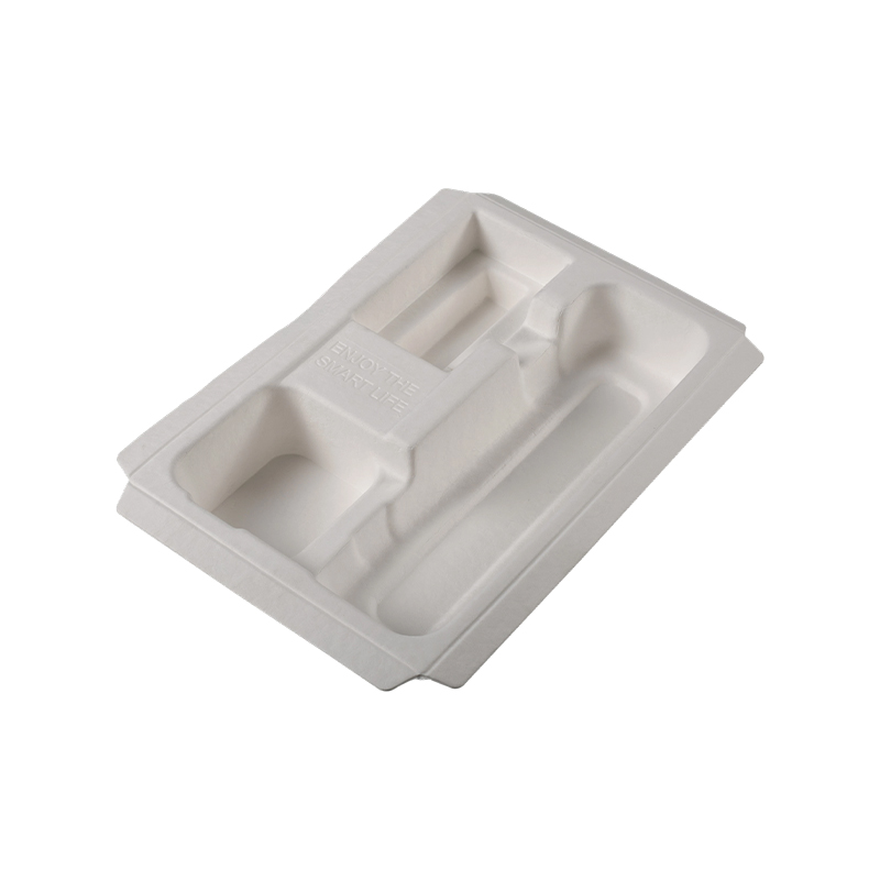 Degradable And Environmentally Friendly Small Household Appliance Pulp Mop