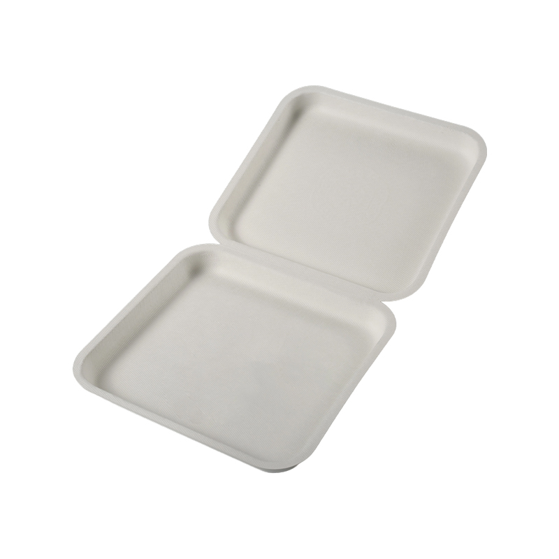 Degradable Environmentally Friendly Pulp Box