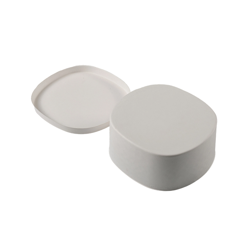 How can the flexibility of degradable environmentally friendly pulp box be kept stable in low temperature environment?